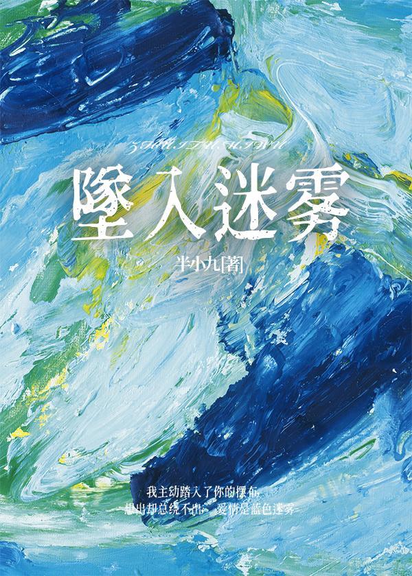坠入迷雾封面