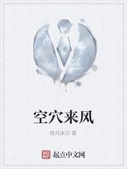 空穴来风封面