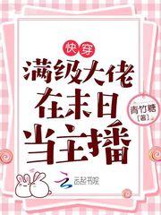 快穿：满级大佬在末日当主播封面