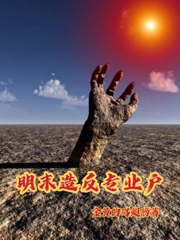 明末造反专业户封面