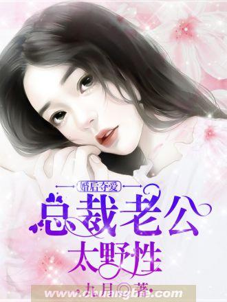 婚后夺爱：总裁老公太野性封面