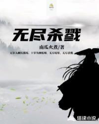 无尽杀戮封面