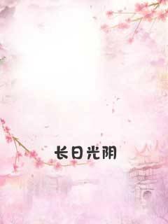 长日光阴封面