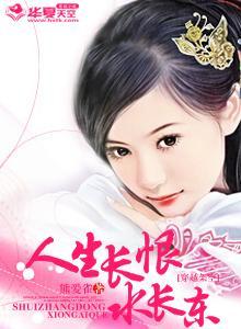 人生长恨水长东封面