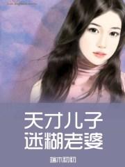 天才儿子迷糊老婆封面