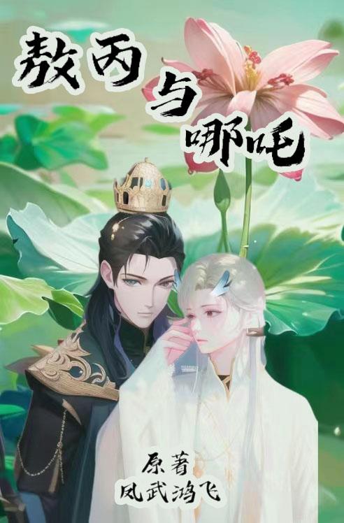 敖丙与哪咤封面