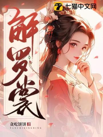 解罗裳封面