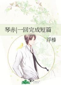 琴赤|一回完成短篇封面