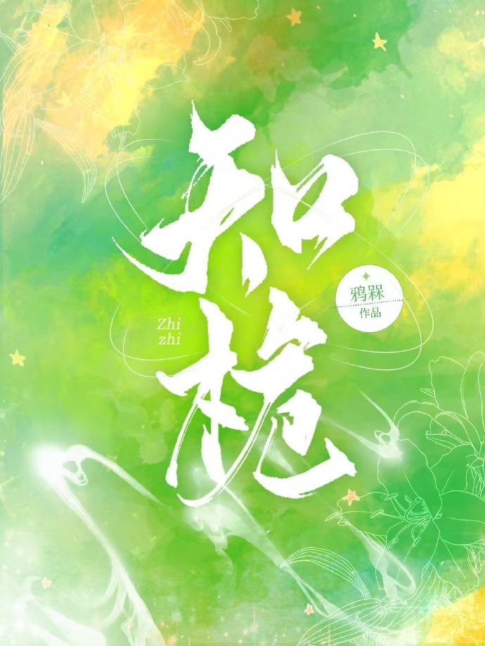 知栀封面