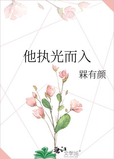 他执光而入封面