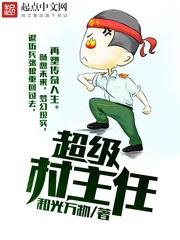 超级村主任封面