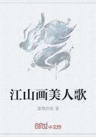 江山画尽美人歌皂罗袍封面