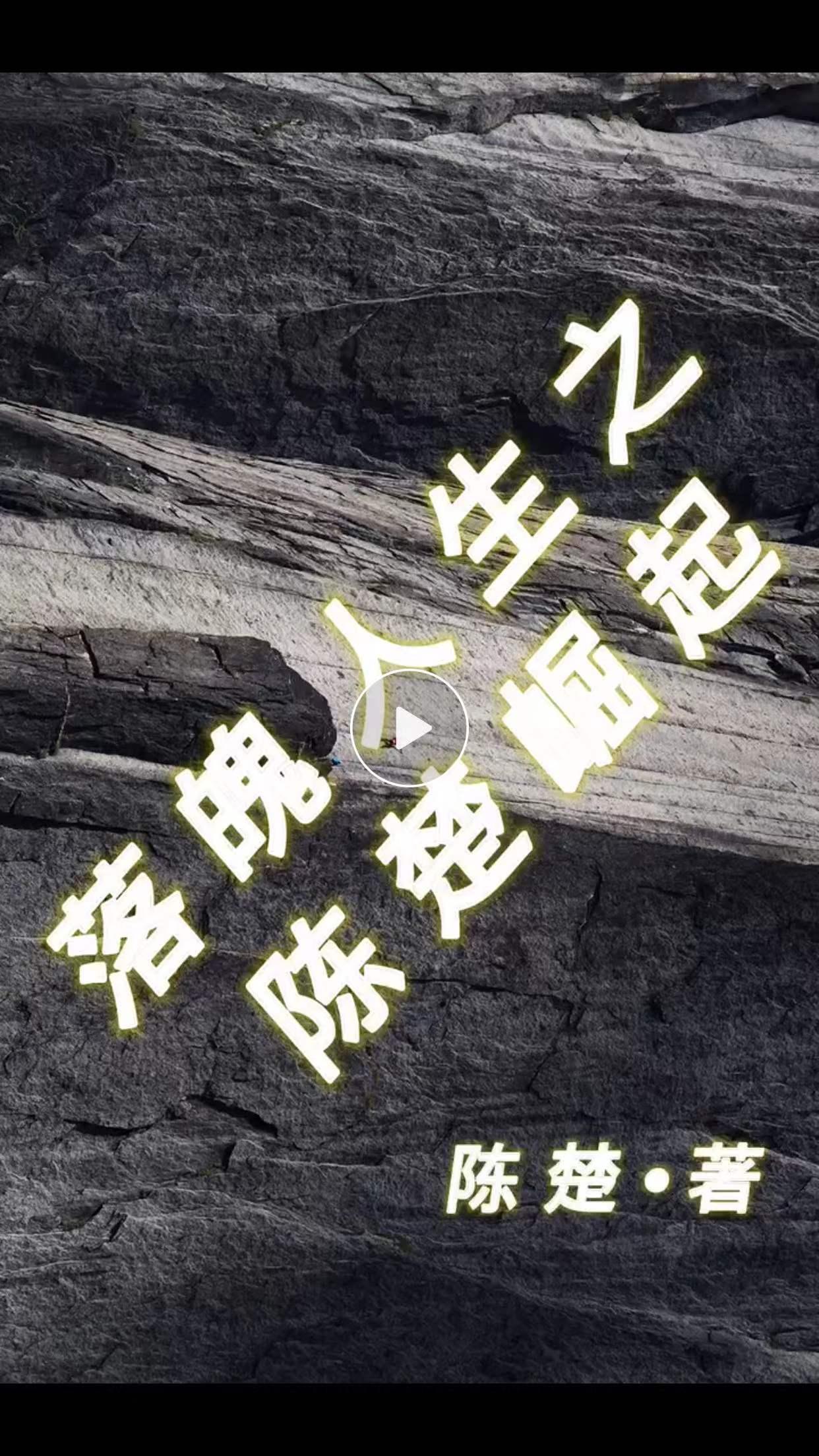 落魄人生之陈楚崛起封面