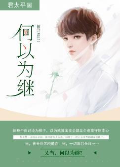何以为继封面
