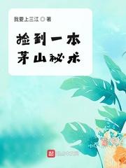 捡到一本茅山秘术封面