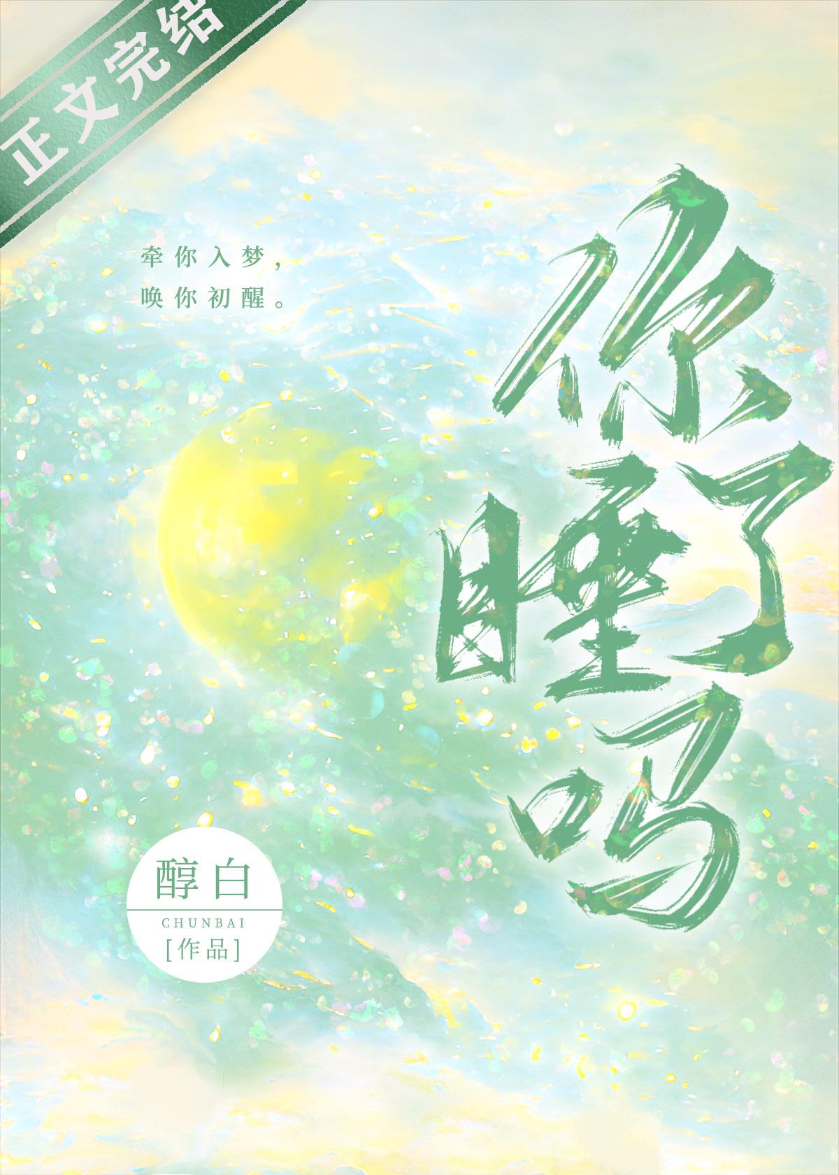 你睡了吗封面