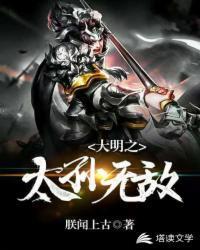 大明之太孙无敌封面