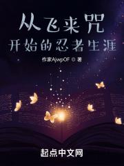 从飞来咒开始的忍者生涯封面