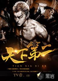 天下第二封面