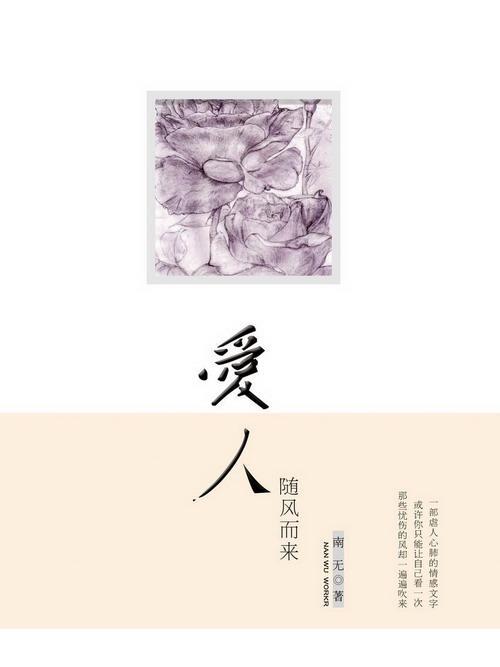 爱人随风而来封面