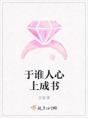 于谁人心上成书封面