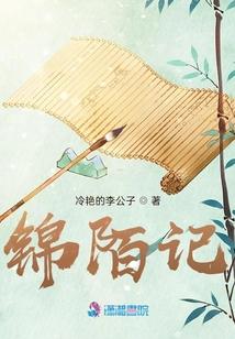 锦陌记封面