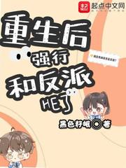 重生后强行和反派HE了封面
