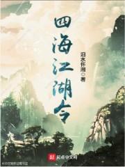 四海江湖令封面