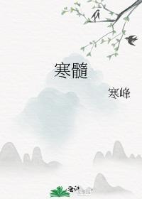 寒髓封面