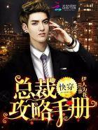 快穿：总裁攻略手册封面