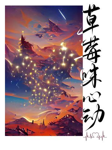 草莓味心动封面