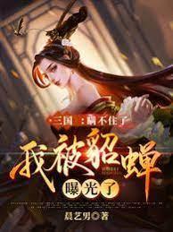 三国：瞒不住了，我被貂蝉曝光了封面