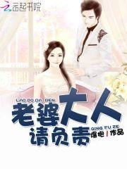 老婆大人请负责封面