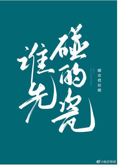 谁先碰的瓷！封面
