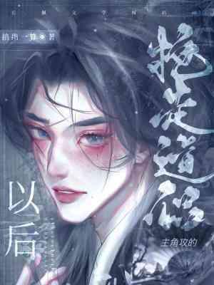 抢走主角攻的道侣以后封面