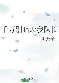 千万别暗恋我队长封面