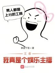 王者：我真是个娱乐主播封面