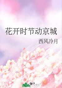 花开时节动京城封面
