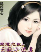 黑道总裁的无敌小逃妻封面