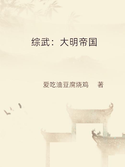 综武之大明帝国封面