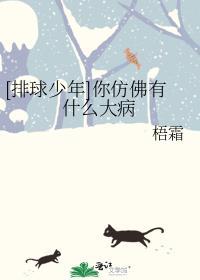 [排球少年]你仿佛有什么大病封面