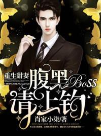 重生甜妻：腹黑Boss请上钩封面