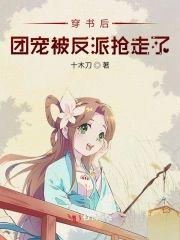 穿书后团宠被反派抢走了封面