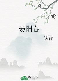晏阳春封面