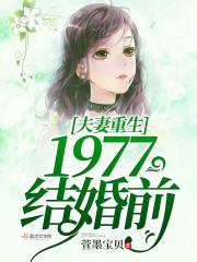 夫妻重生1977结婚前封面
