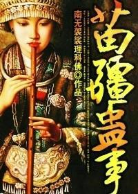 苗疆蛊事封面