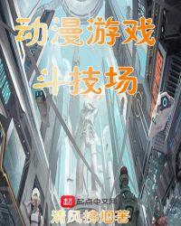 动漫游戏斗技场封面