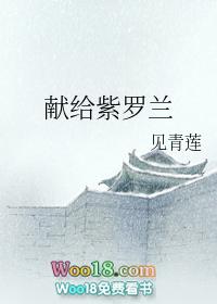 献给紫罗兰封面