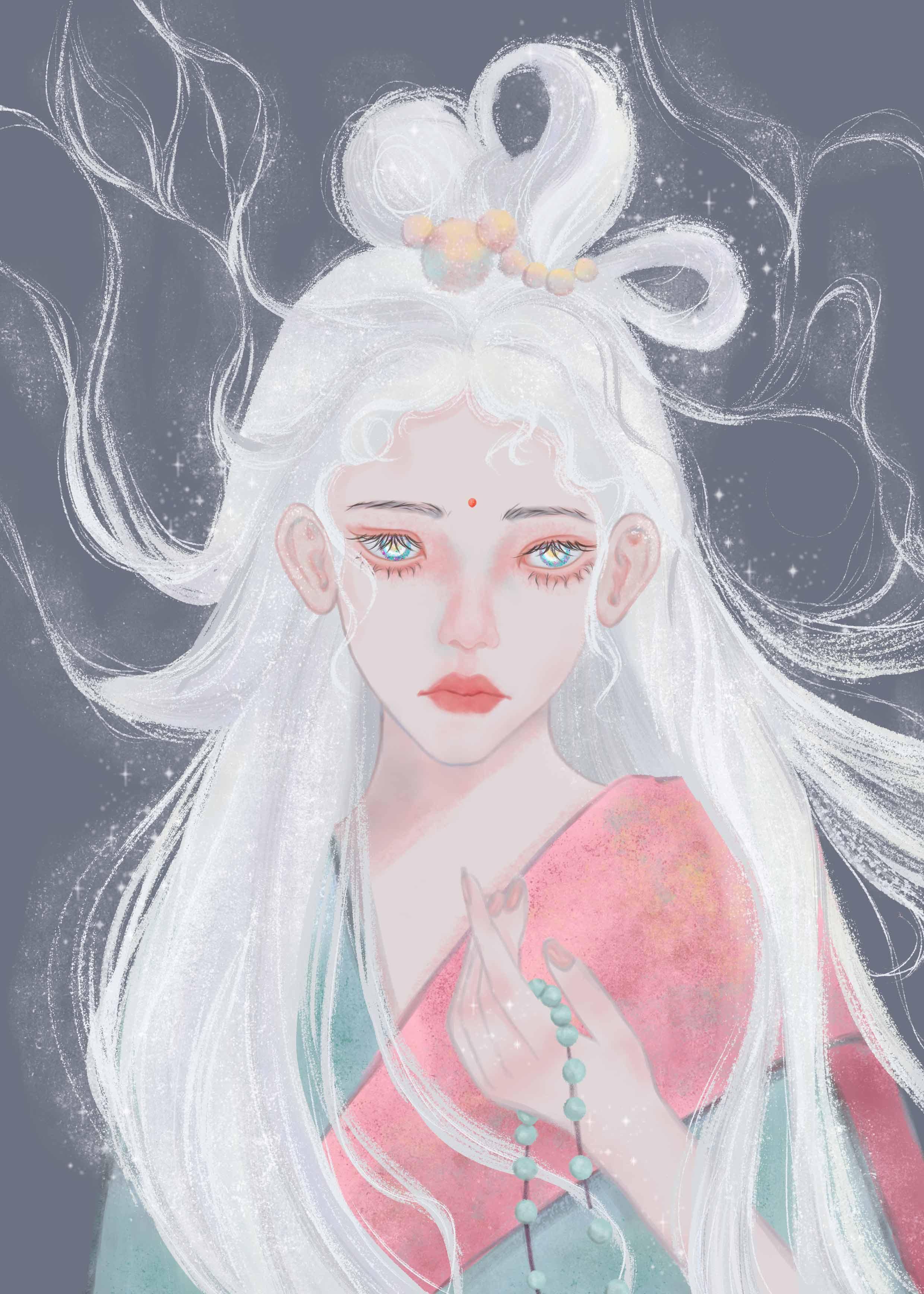 [西游]小师妹洪福齐天封面