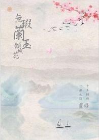 无瑕兰玉倾城花封面